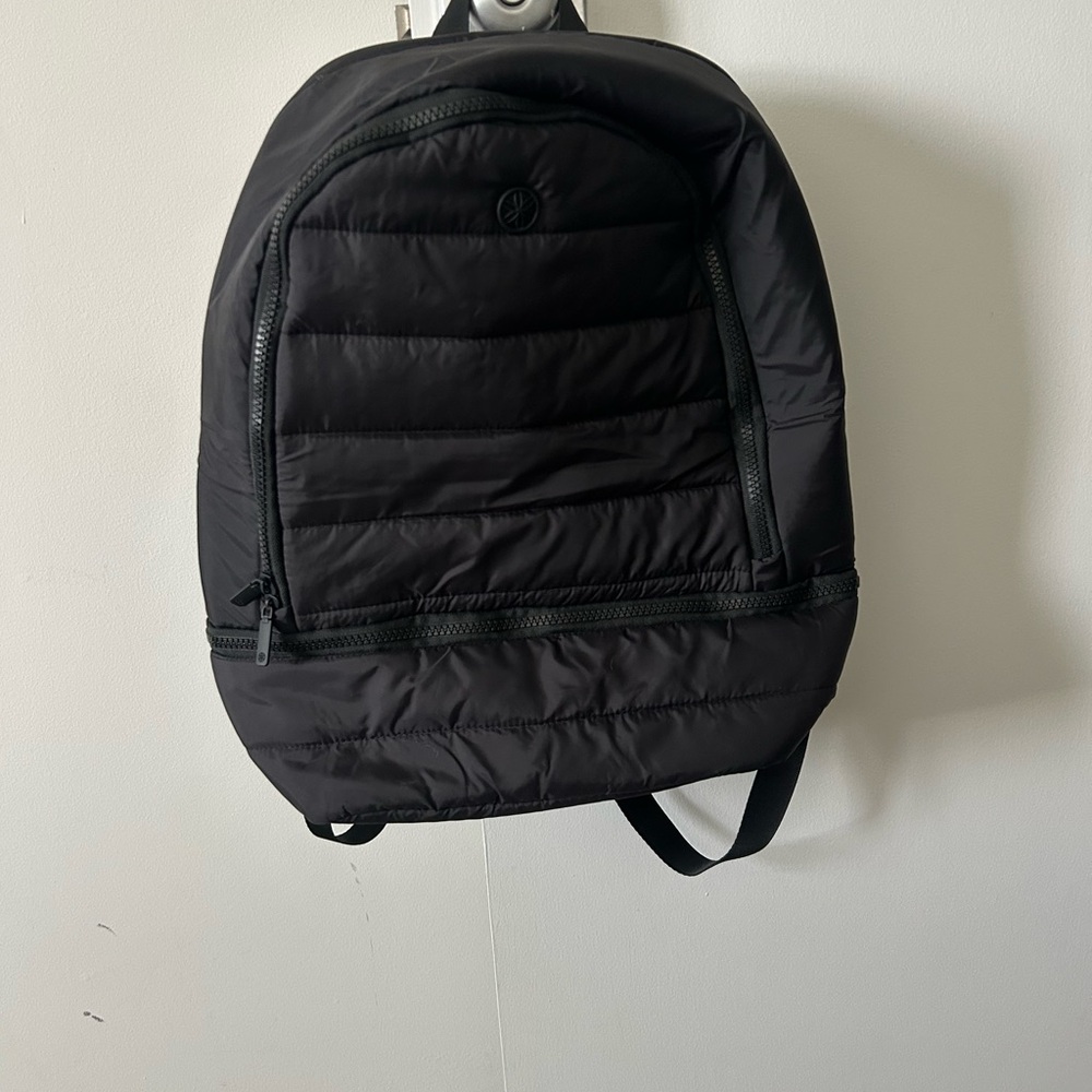 Gaiam Yoga - Lightweight Nylon Backpack